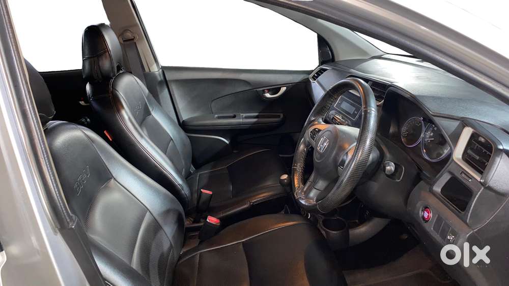 Honda Br-v 1.5 V I-vtec Mt, 2018, Petrol