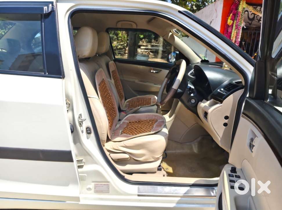 Maruti Suzuki Swift Dzire Vxi 1.2, 2012, Cng & Hybrids