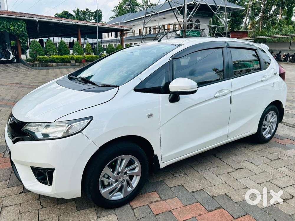 Honda Jazz 2018 Diesel Well Maintained