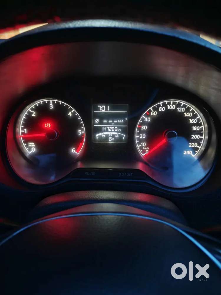 Volkswagen Polo 1.5 Gt 2015