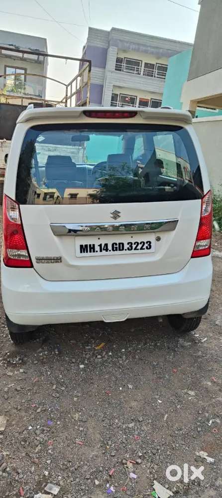 Maruti Suzuki Wagon R 2017 Cng Lxi