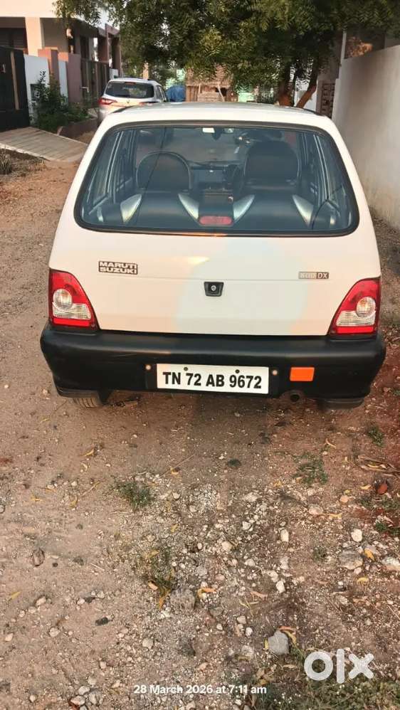 Maruti Suzuki 800 2008