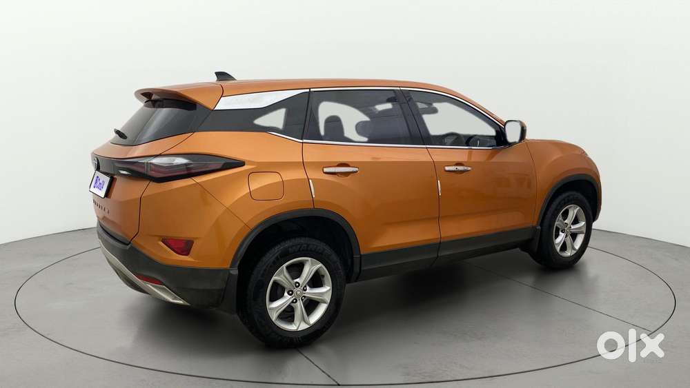 Tata Harrier Xz, 2019, Diesel