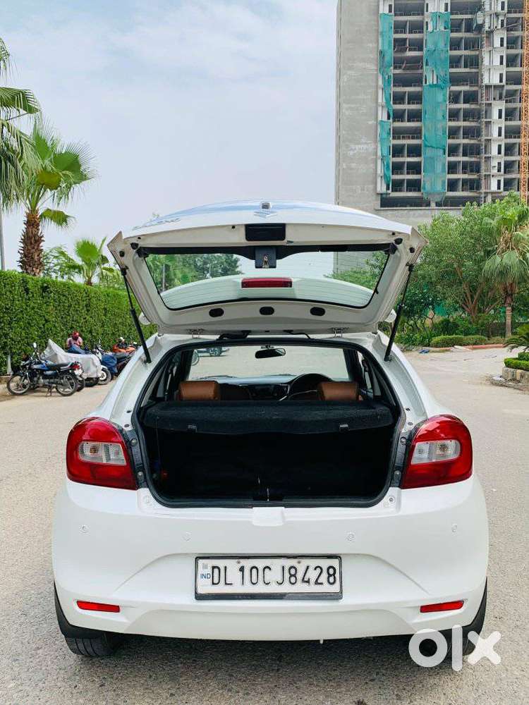 Maruti Suzuki Baleno 1.2 Delta, 2017, Cng & Hybrids