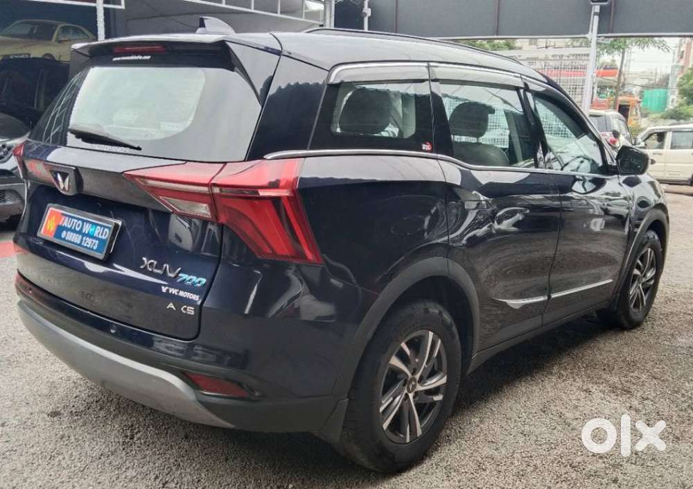Mahindra Xuv700 2.2 Ax 5 Diesel Mt 7 Str, 2023, Diesel