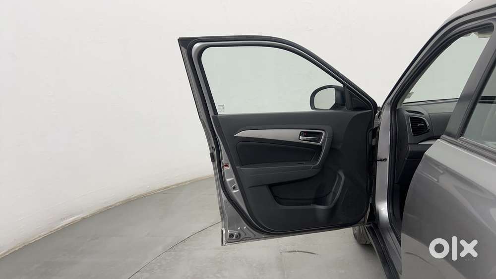 Maruti Suzuki Vitara Brezza Zdi Plus, 2016, Diesel