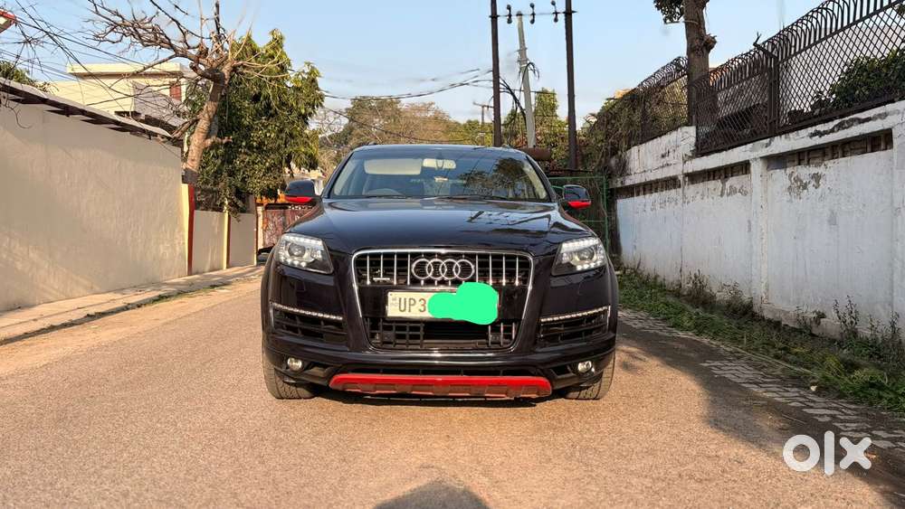 Audi Q7 3.0 45 Tdi  Design Edition, 2012, Diesel