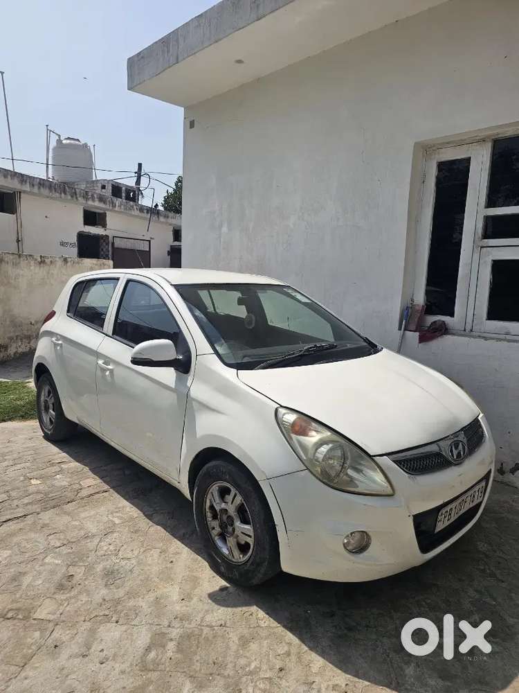 I20 Sportz 6 Speed 2011 Model
