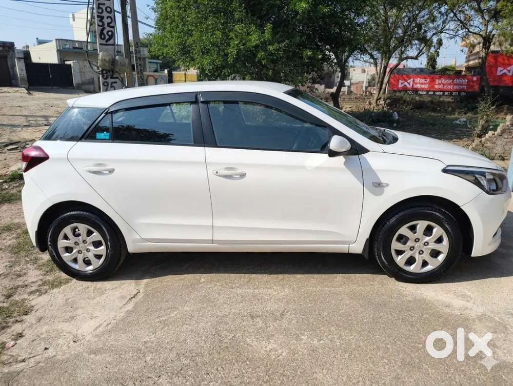Hyundai I20 2017 Petrol Well Maintained
