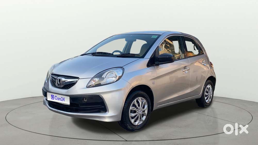Honda Brio S Mt, 2014, Petrol
