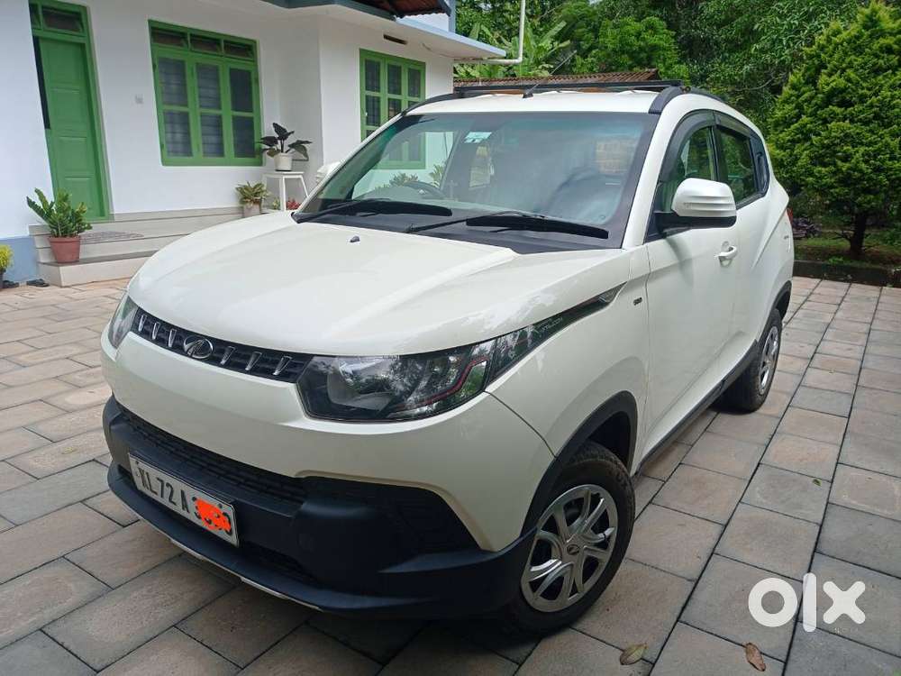 Mahindra Kuv100 Nxt 2016