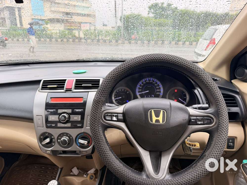 Honda City Zx Vtec, 2012, Petrol