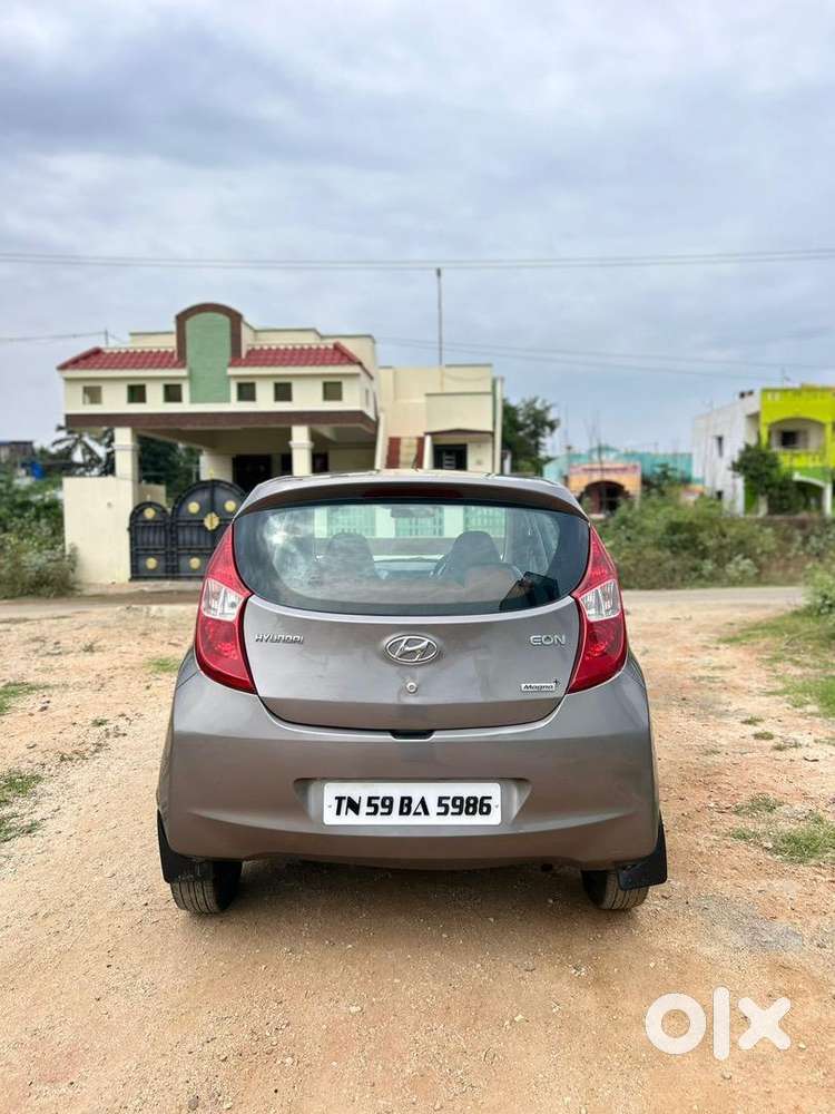 Hundai Eon Magna Plus Blue Drive