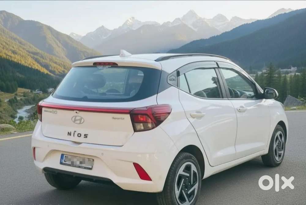 Hyundai Grand I10 Sportz 2025