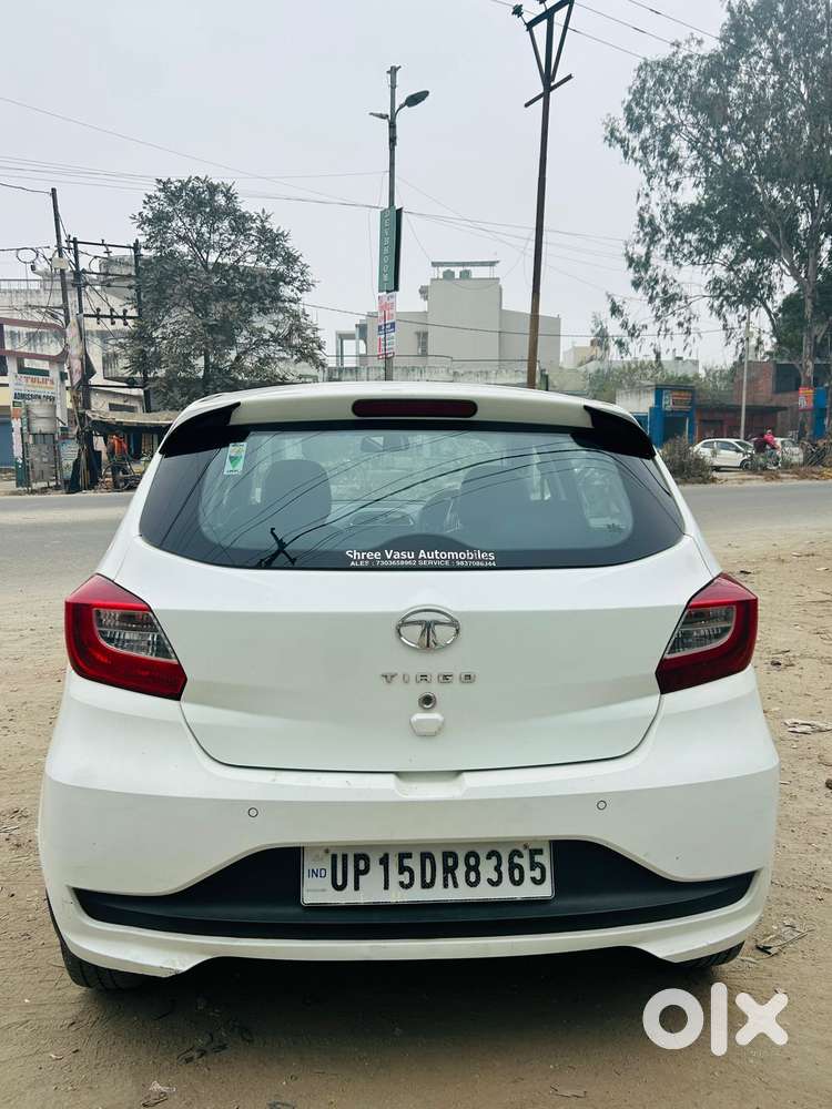 Tata Tiago 1.05 Revotorq Xt Option, 2022, Petrol