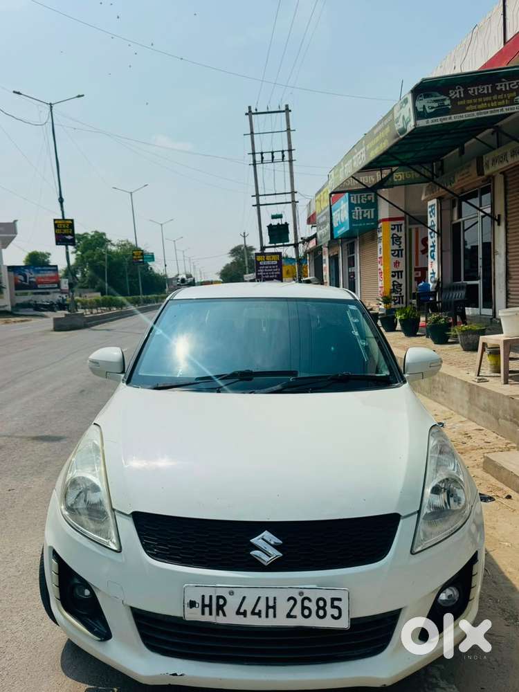 Maruti Swift Zdi 2016 Diesel