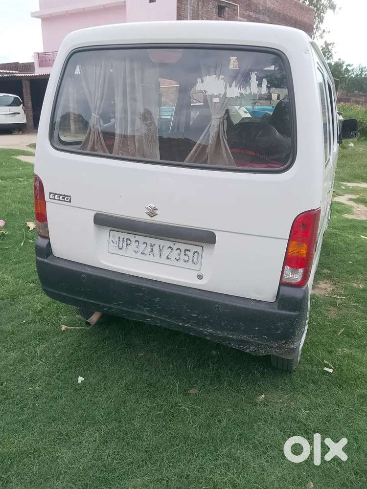 Maruti Suzuki Eeco 2019