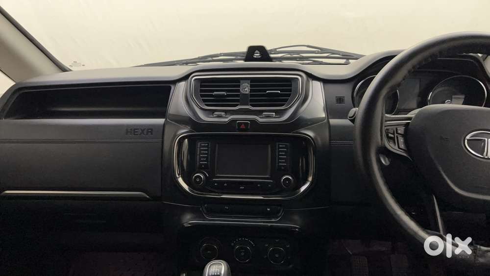 Tata Hexa Xm, 2018, Diesel