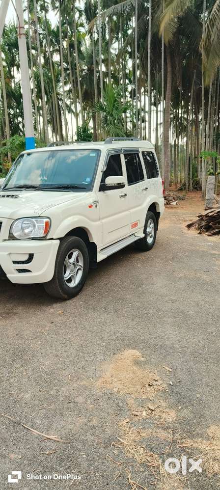 Mahindra Scorpio 2009-2014 Vlx 2wd Airbag Bsiv, 2011, Diesel