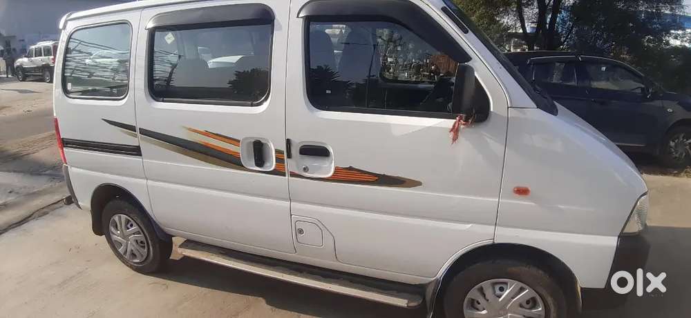 Maruti Suzuki Eeco 2024