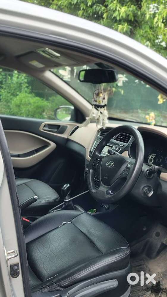 Hyundai Elite I20 Sportz 1.2, 2017, Diesel