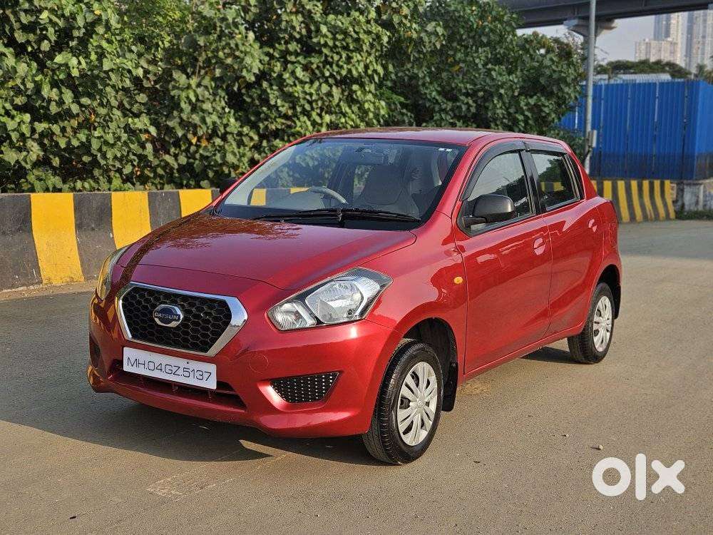Datsun Go T Option, 2015, Petrol