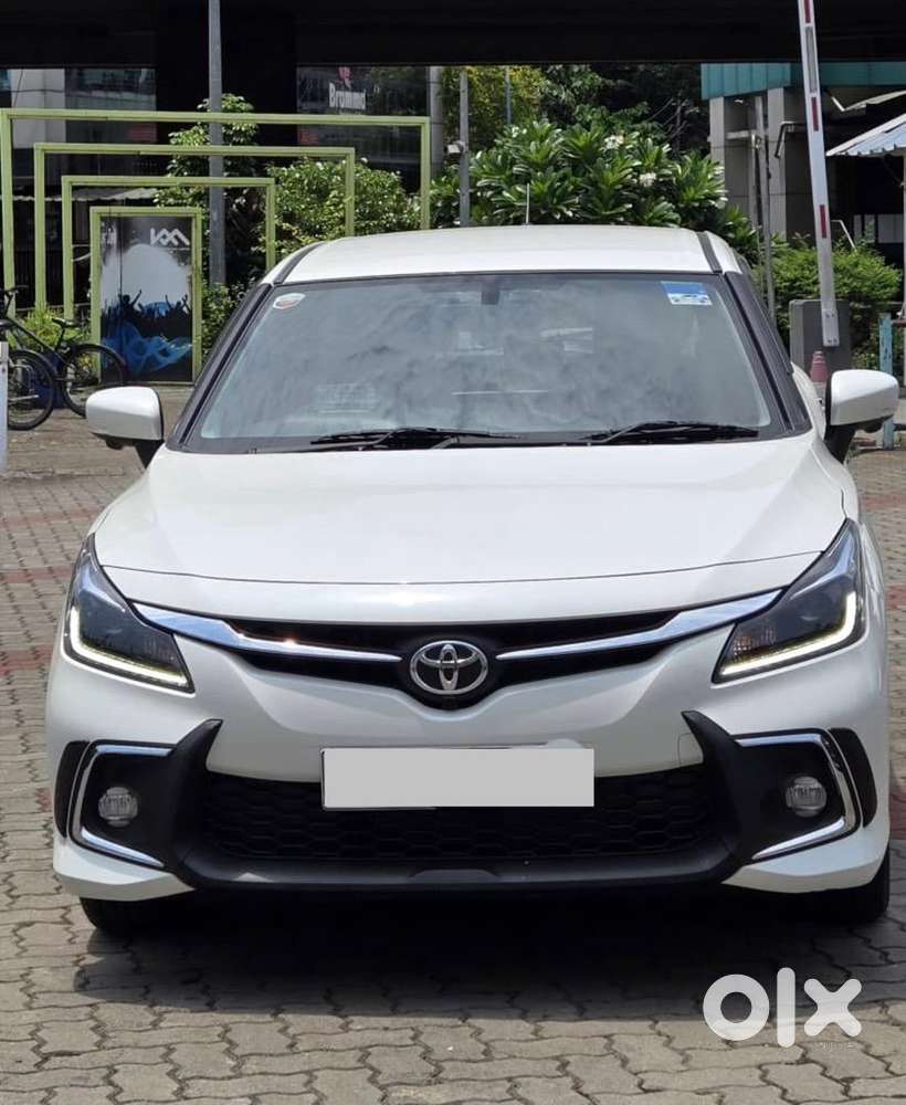Toyota Glanza 2025