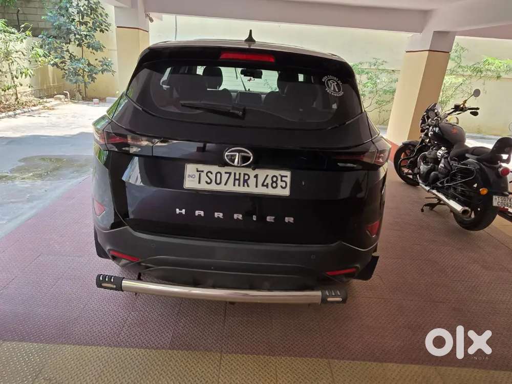 Tata Harrier 2.0 Diesel 2021 In Immaculate Condition