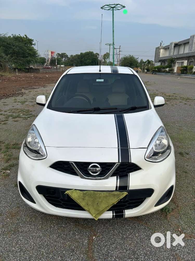 Nissan Micra Xl Diesel 2015 Manual Car