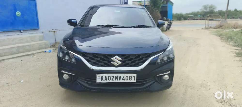 Maruti Suzuki Baleno 1.2 Zeta 2024