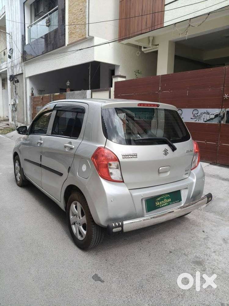Maruti Suzuki Celerio 2014-2017 Zxi Optional, 2016, Petrol
