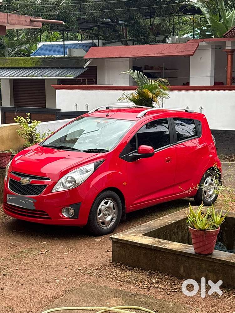 Chevrolet Beat Lt 2011