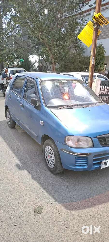 Maruti Suzuki Alto 112000 Km Driven
