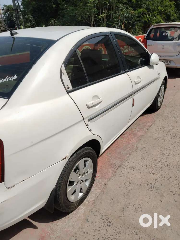Hyundai Verna 1.6 Diesel
