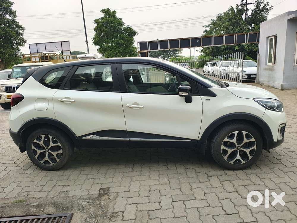 Renault Captur 1.5 Petrol Rxt, 2018, Petrol