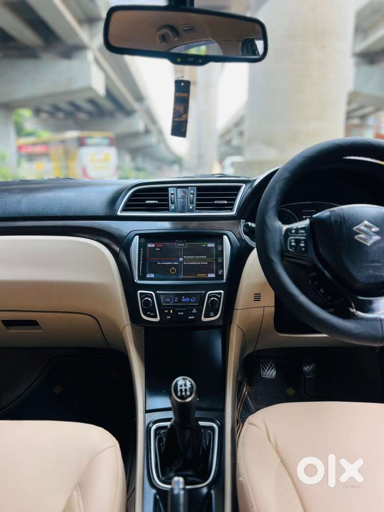Maruti Suzuki Ciaz Zdi Plus Shvs, 2017, Diesel