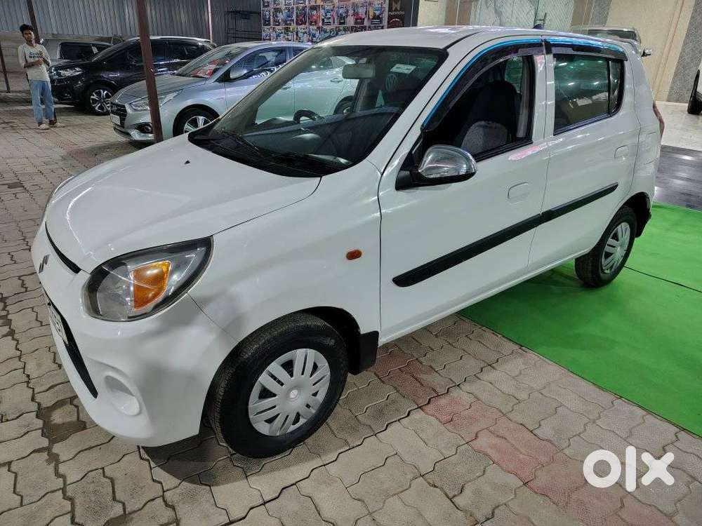 Maruti Suzuki Alto 800 Vxi, 2018, Petrol