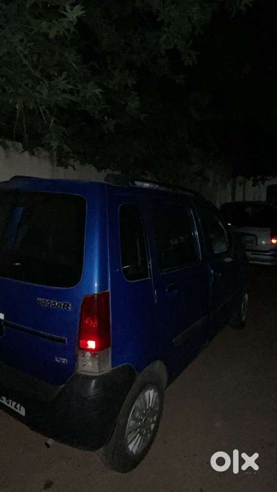 Maruti Suzuki Wagon R 2005 Well Maintained