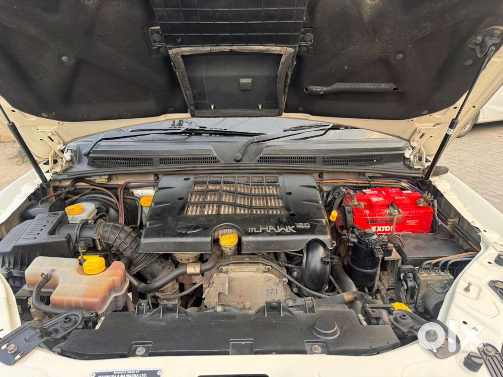 Mahindra Scorpio S5 Plus, 2018, Diesel