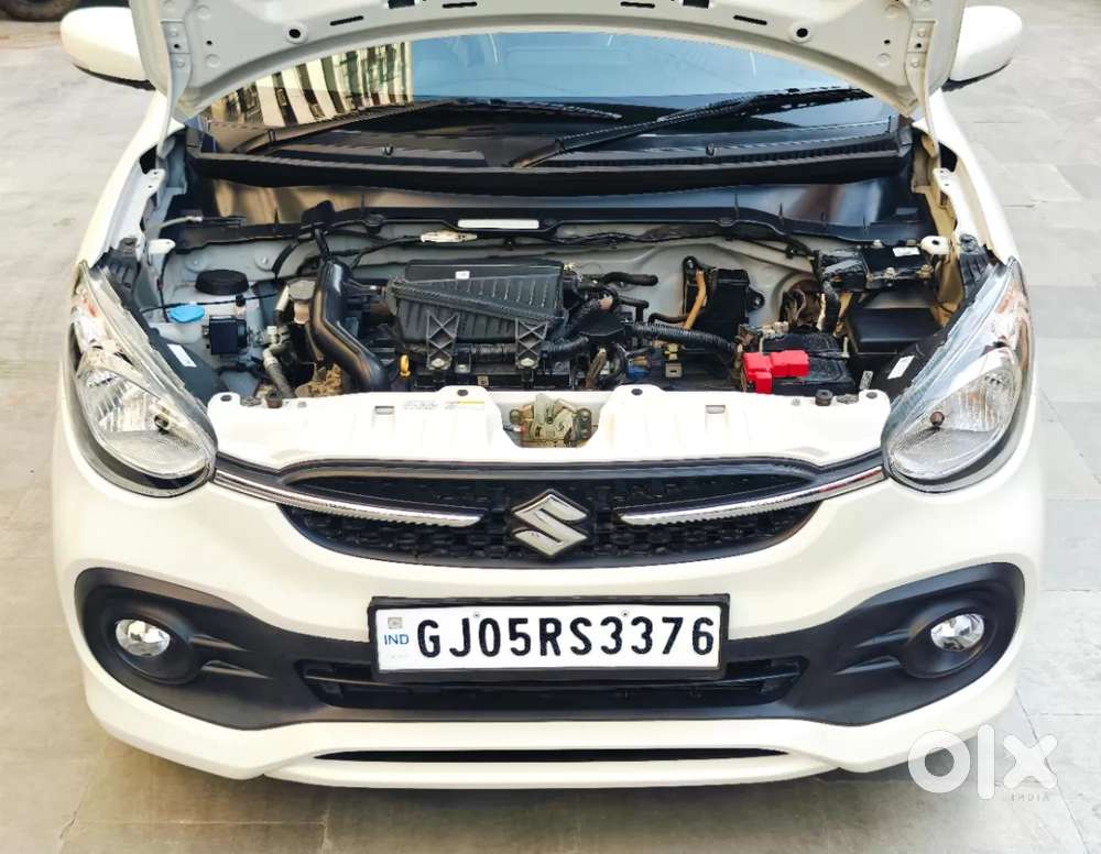 Maruti Suzuki Celerio 2014-2017 Zxi, 2022, Petrol