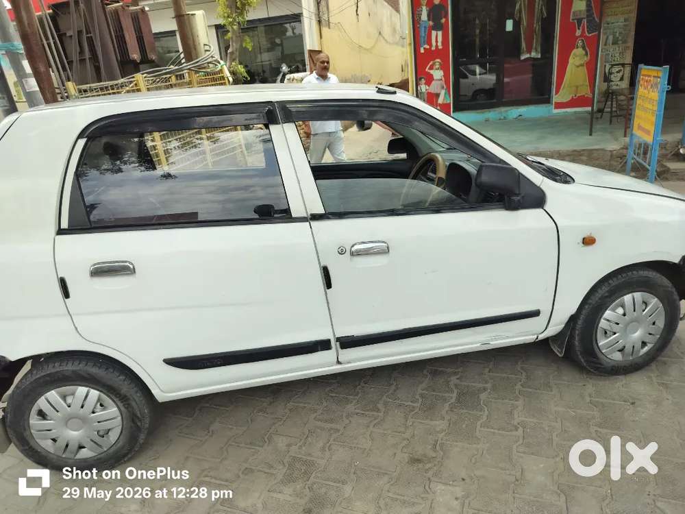 Maruti Suzuki Alto 800 2012 Cng & Hybrids 86500 Km Driven