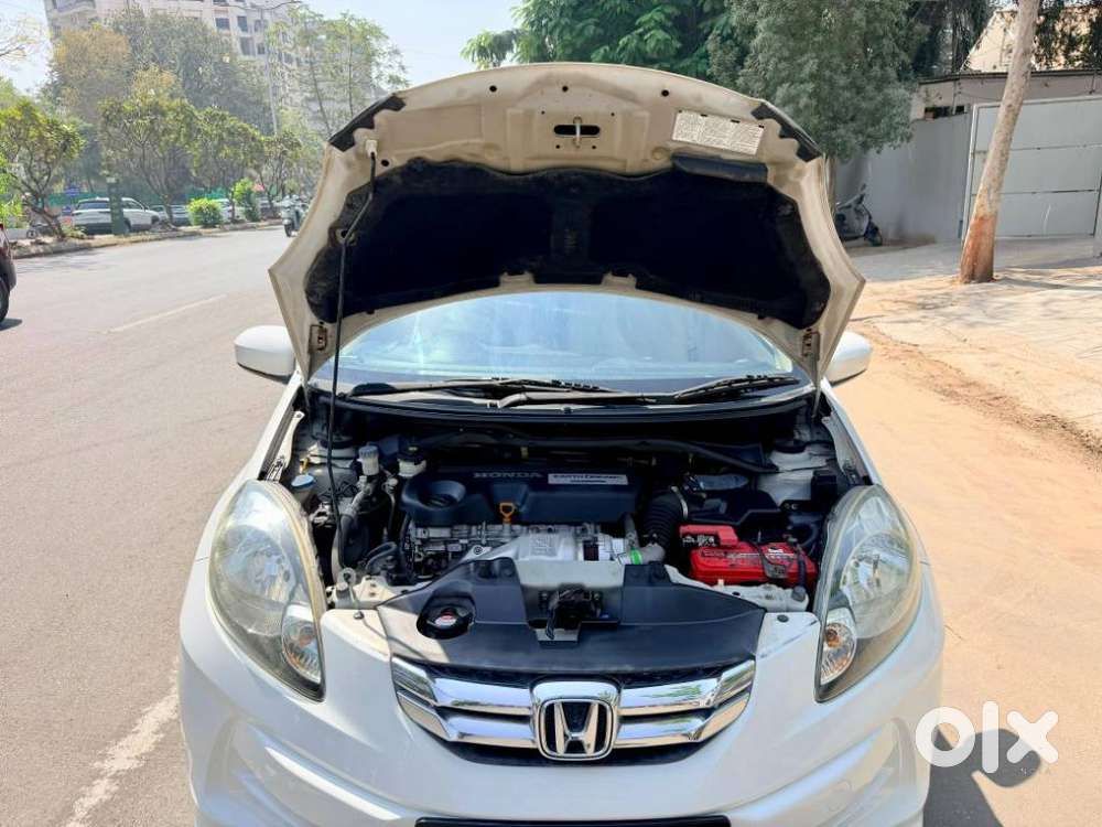 Honda Amaze 1.5 S I-dtec, 2014, Diesel