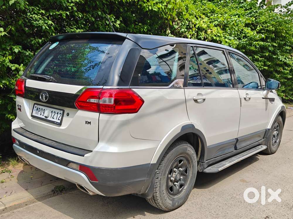 Tata Hexa Xm, 2018, Diesel