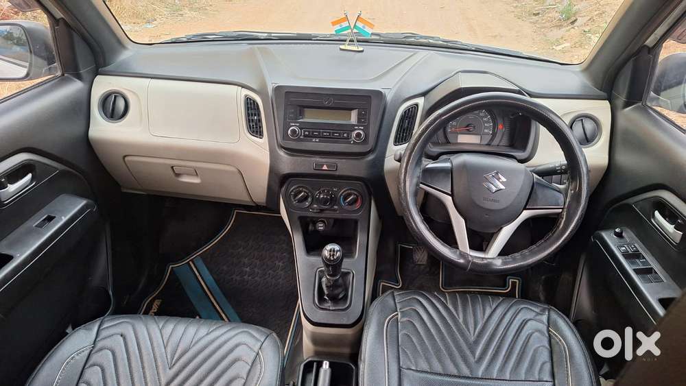 Maruti Suzuki Wagon R Vxi Bs Iv, 2022, Petrol