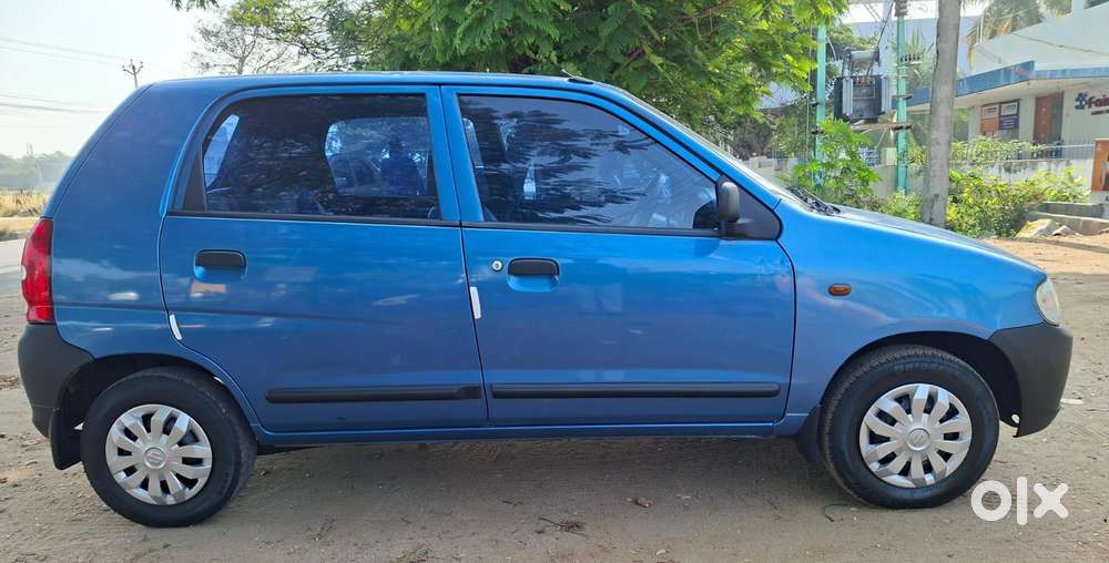 Maruti Suzuki Alto 2005-2010 Lxi Bsiii, 2008, Petrol