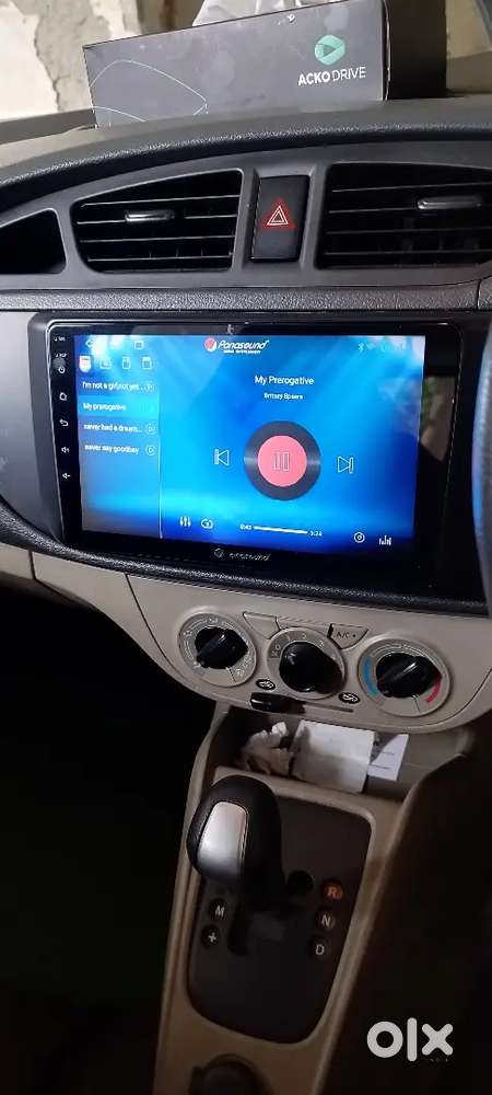 Maruti Suzuki Alto 2018 With Accessories Added
