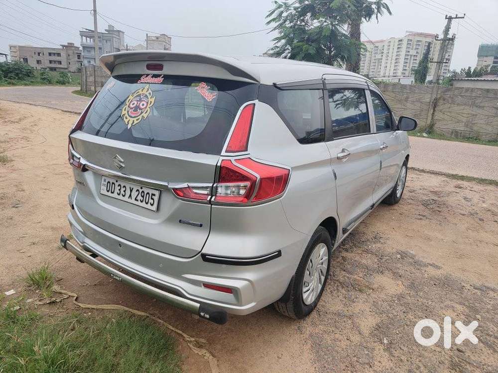 Maruti Suzuki Ertiga Ldi, 2019, Petrol