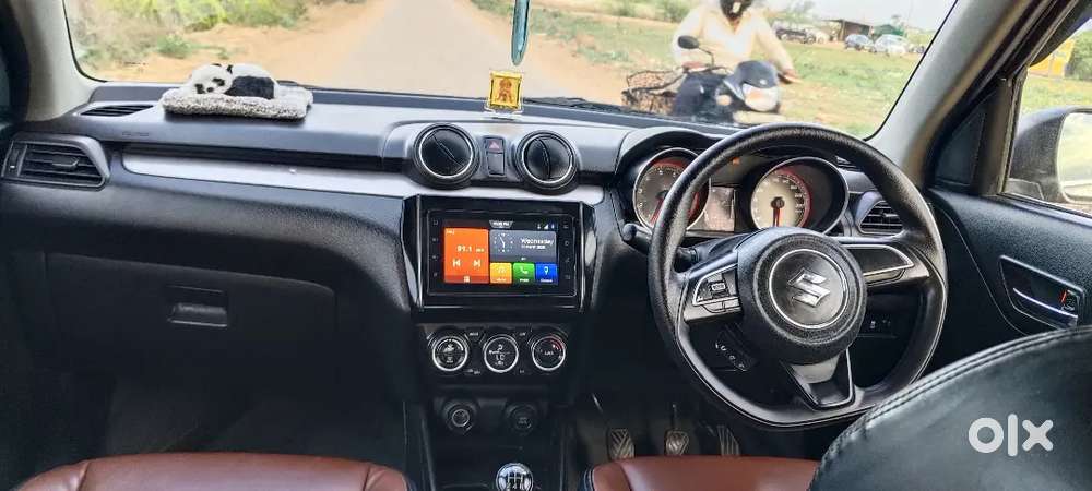 Maruti Suzuki Swift 2023 Cng & Hybrids 58000 Km Driven