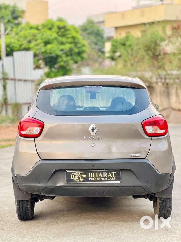 Renault Kwid 2015-2019 1.0 Rxt Amt, 2019, Petrol