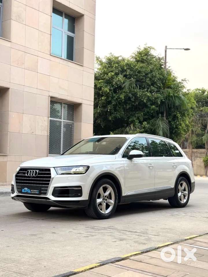 Audi Q7 3.0 45 Tdi Technology Pack, 2018, Diesel